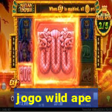 jogo wild ape